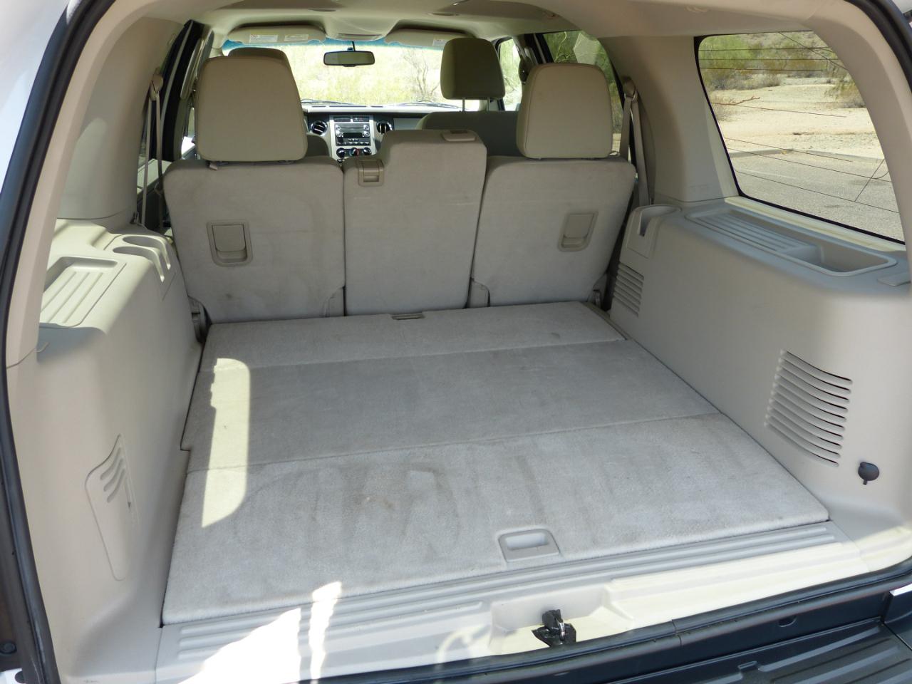 Ford Expedition XL 4WD 2013