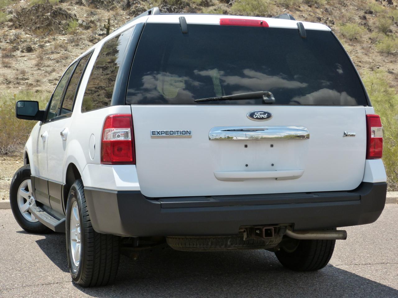 Ford Expedition XL 4WD 2013