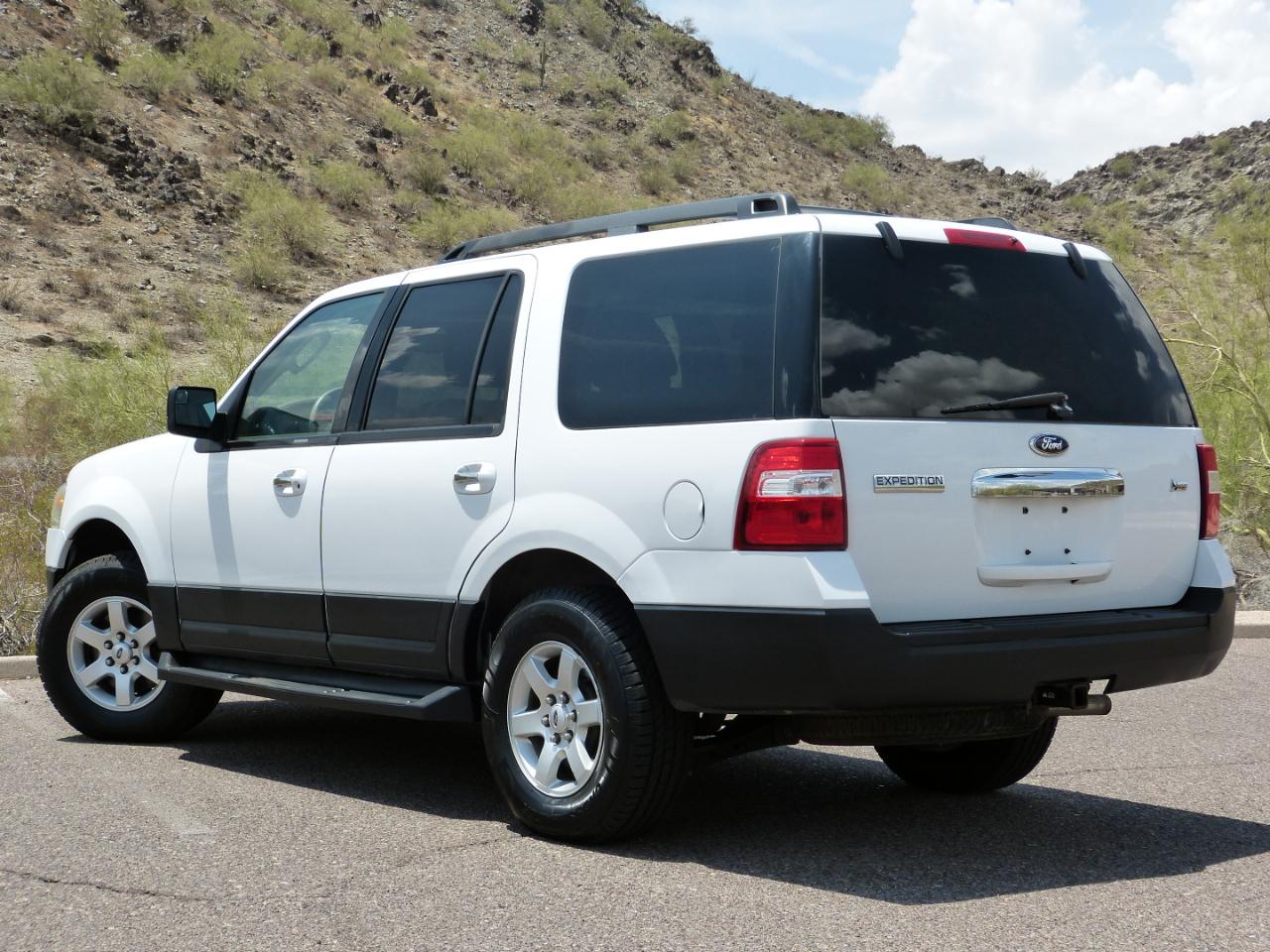 Ford Expedition XL 4WD 2013