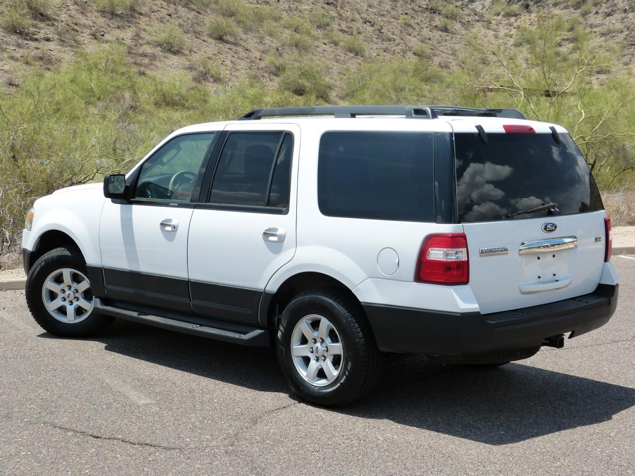 Ford Expedition XL 4WD 2013
