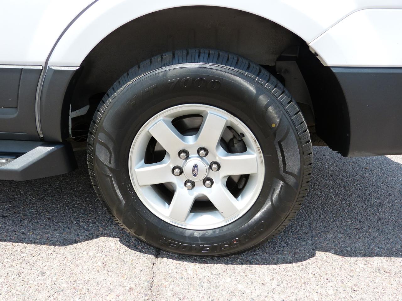 Ford Expedition XL 4WD 2013