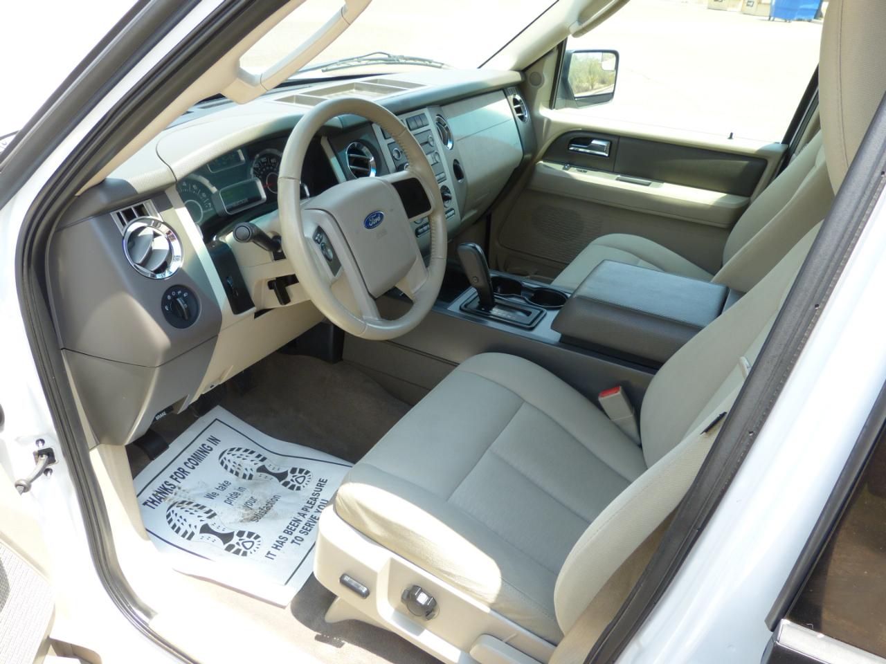Ford Expedition XL 4WD 2013