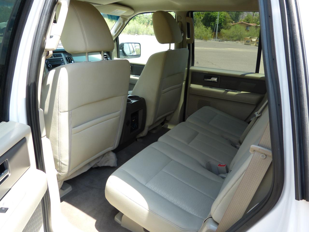Ford Expedition XL 4WD 2013