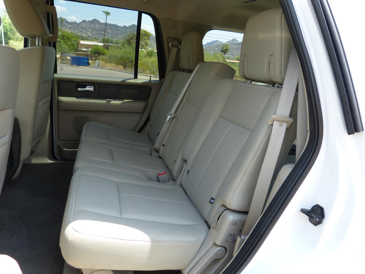 Ford Expedition XL 4WD 2013