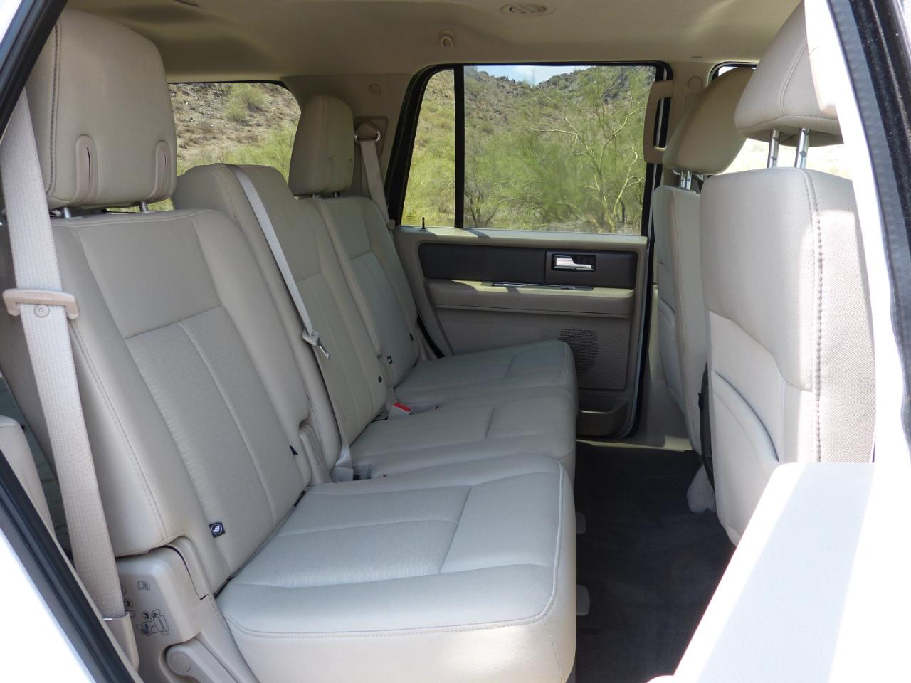 Ford Expedition XL 4WD 2013