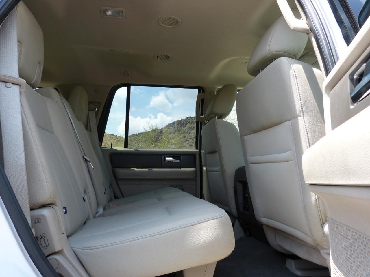 Ford Expedition XL 4WD 2013