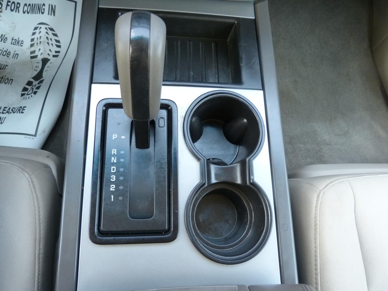 Ford Expedition XL 4WD 2013