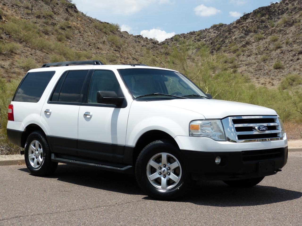 Ford Expedition XL 4WD 2013