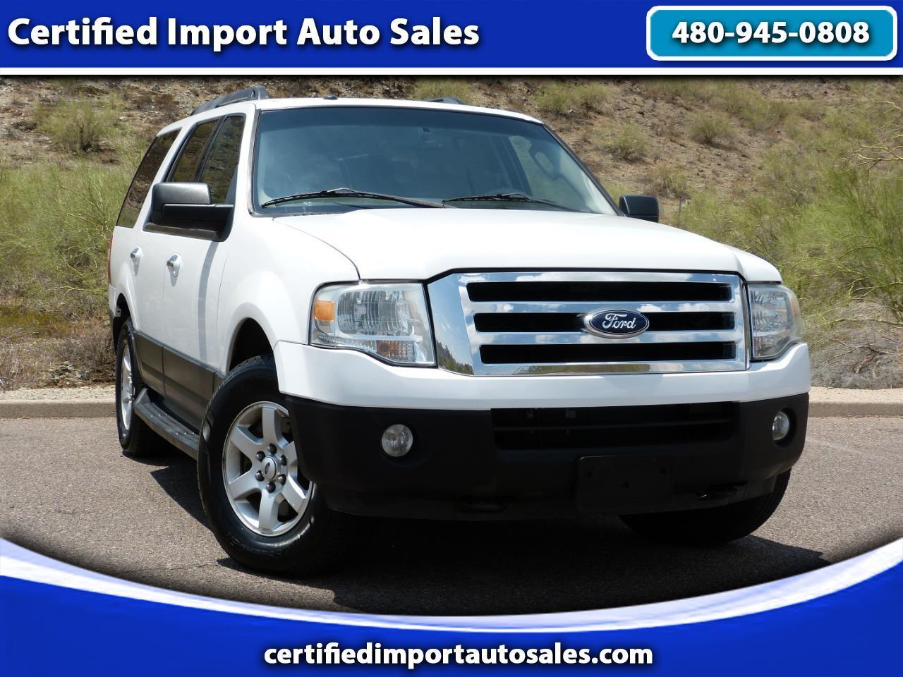 2013 Ford Expedition XL 4WD