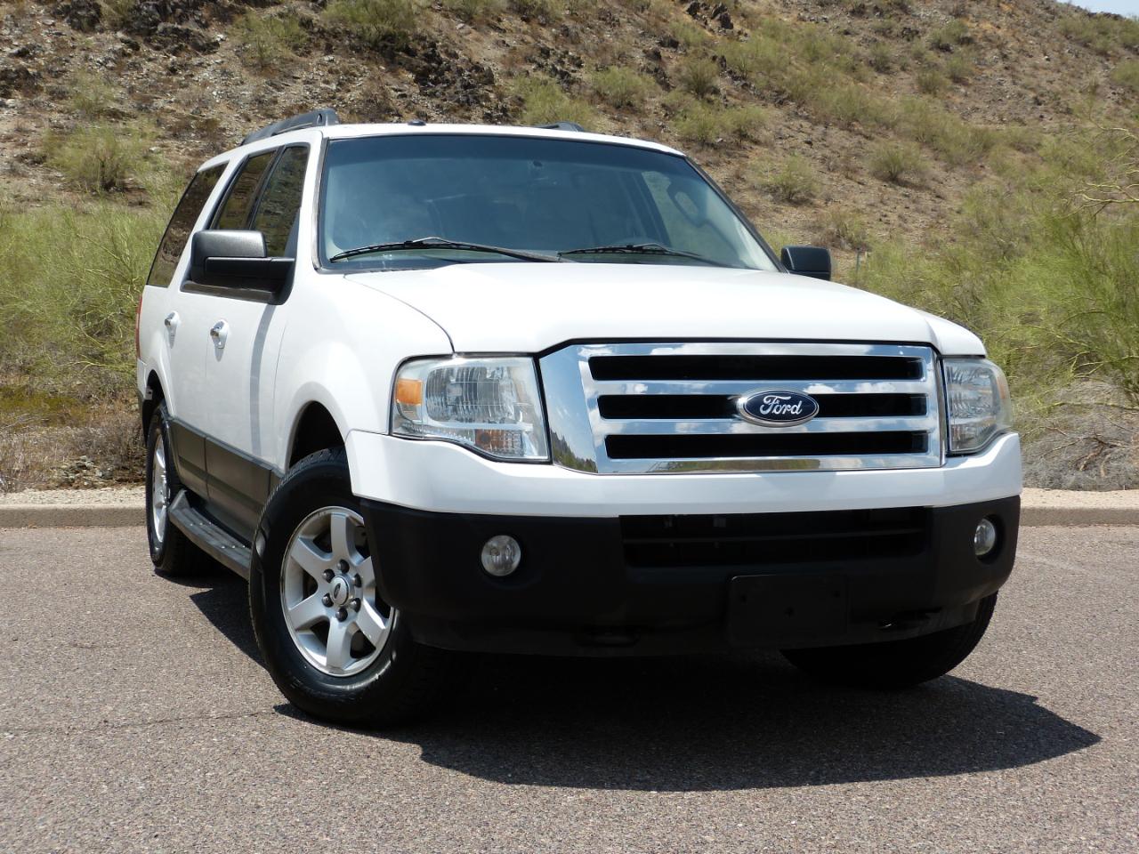 Ford Expedition XL 4WD 2013