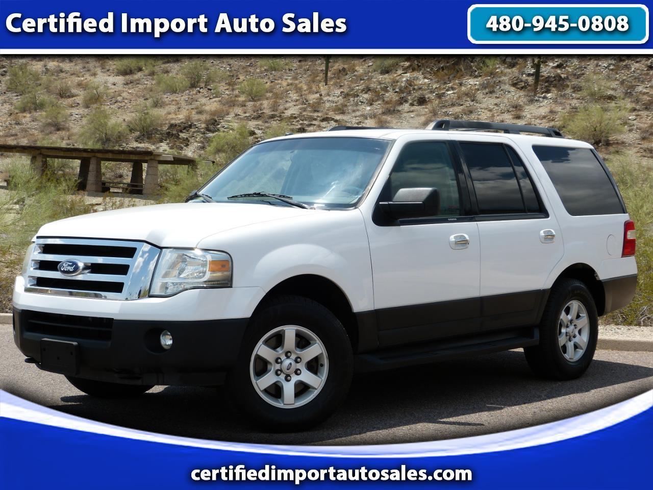 2013 Ford Expedition XL 4WD