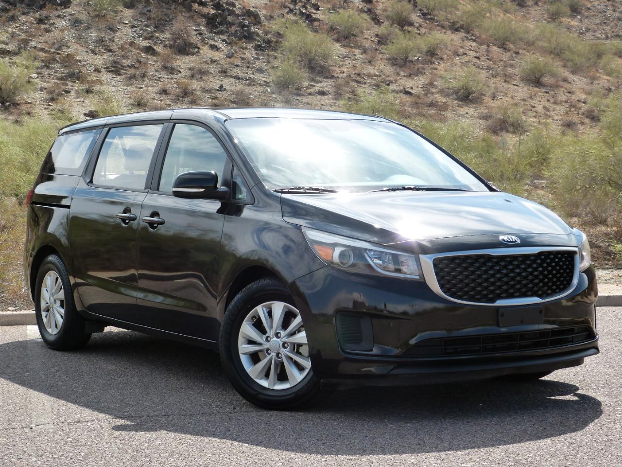Kia Sedona L 2018