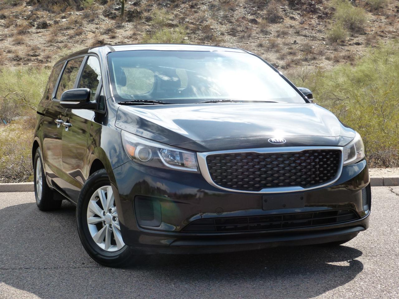 Kia Sedona L 2018