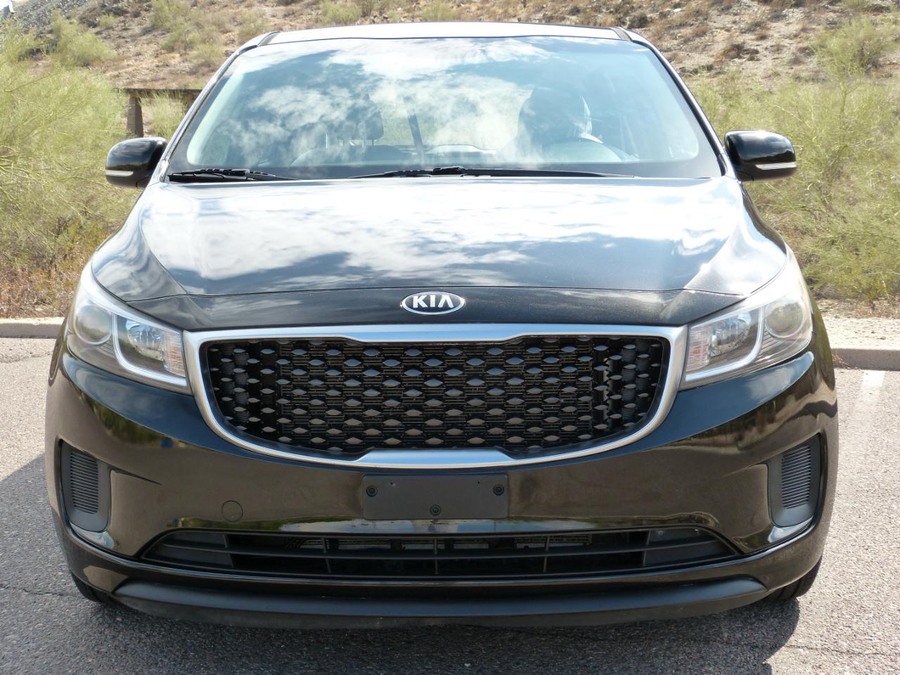 Kia Sedona L 2018