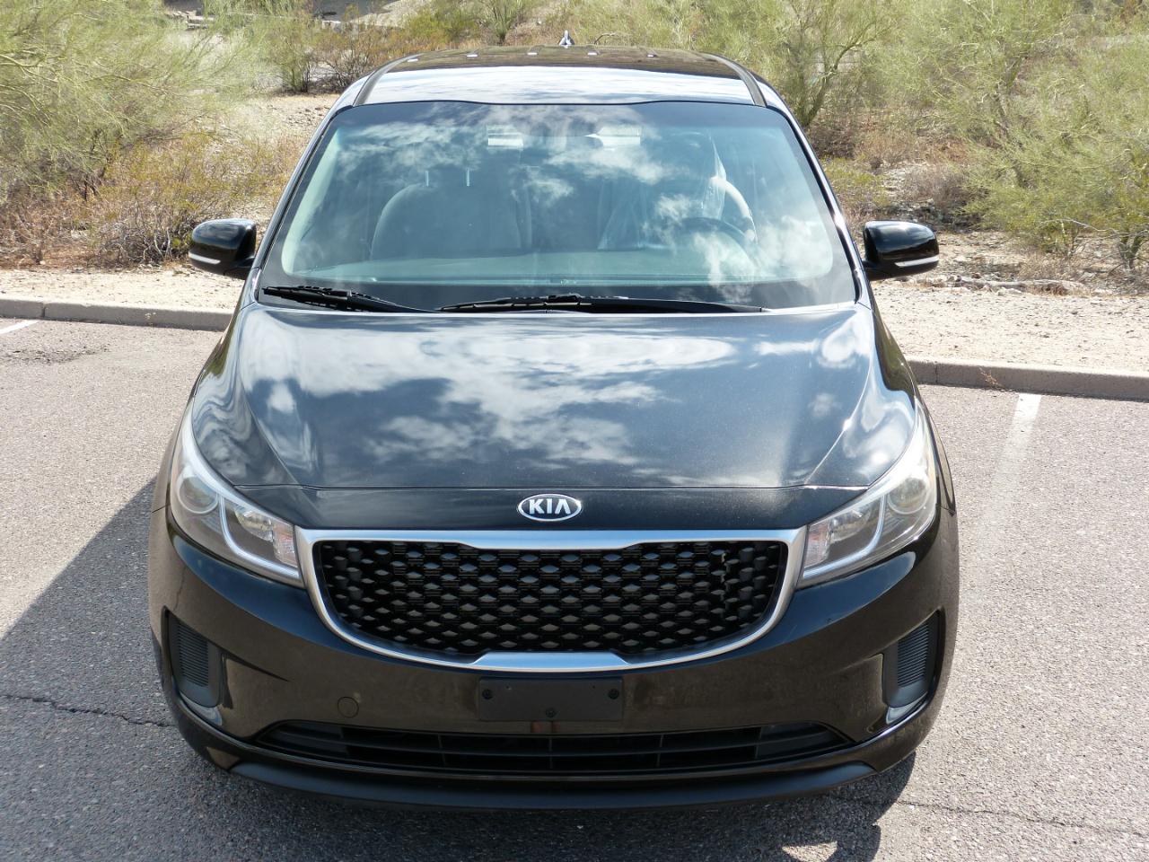 Kia Sedona L 2018
