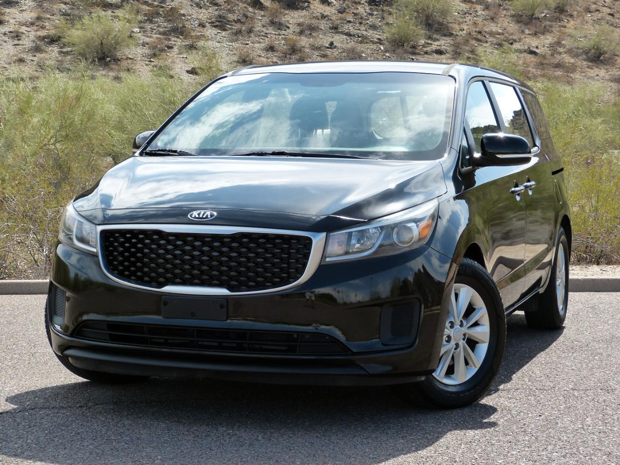 Kia Sedona L 2018