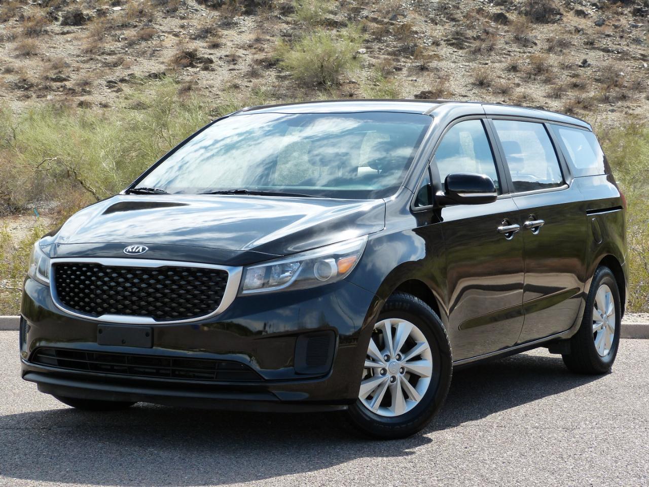 Kia Sedona L 2018