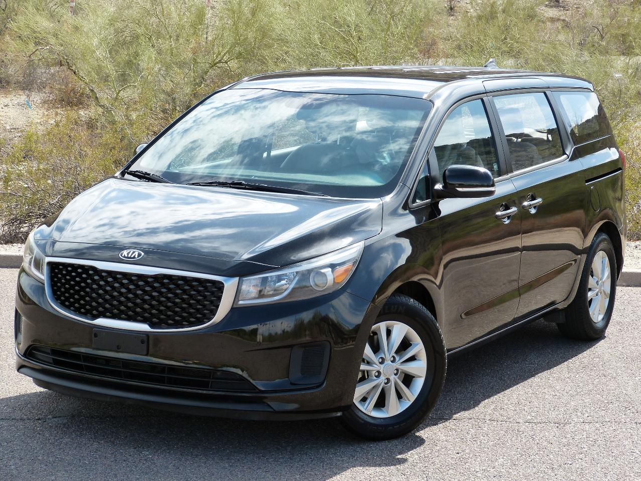 Kia Sedona L 2018
