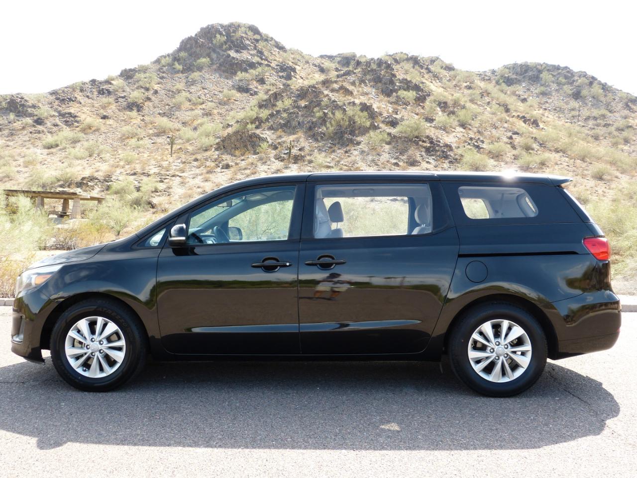 Kia Sedona L 2018