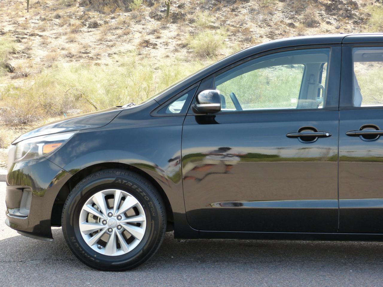 Kia Sedona L 2018