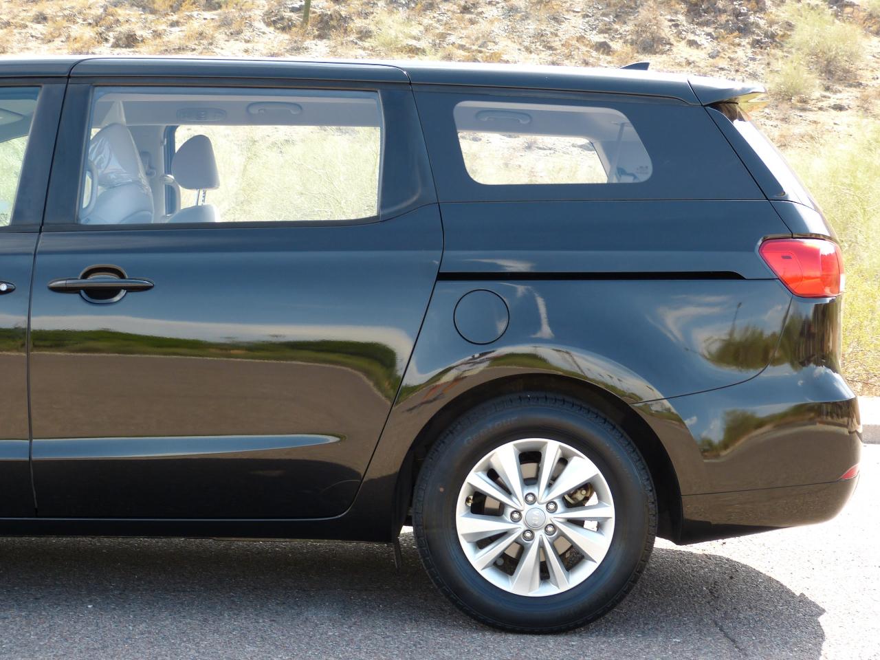 Kia Sedona L 2018