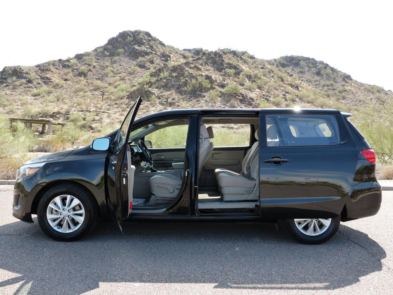Kia Sedona L 2018