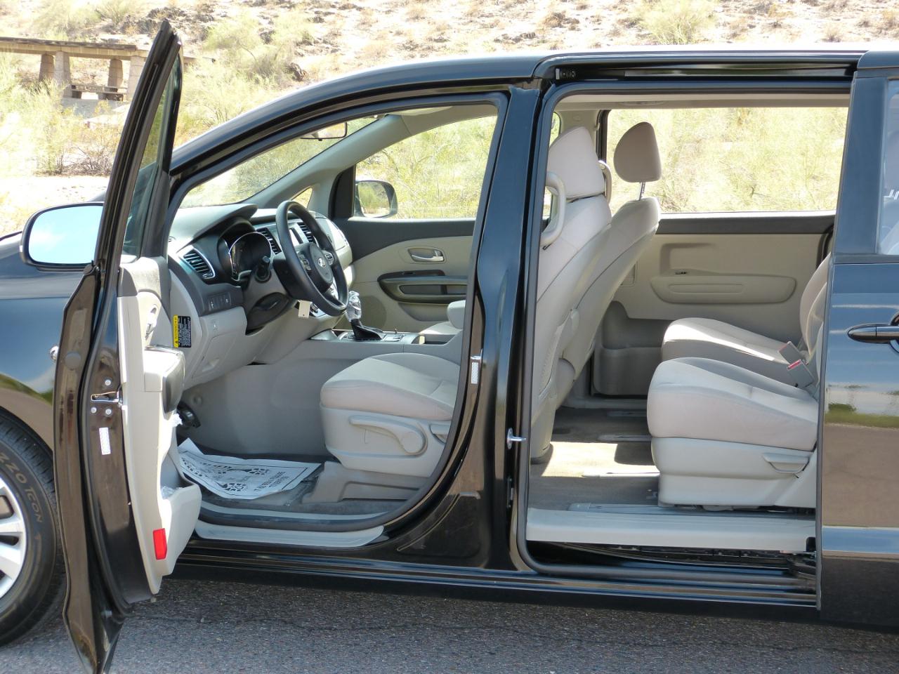 Kia Sedona L 2018