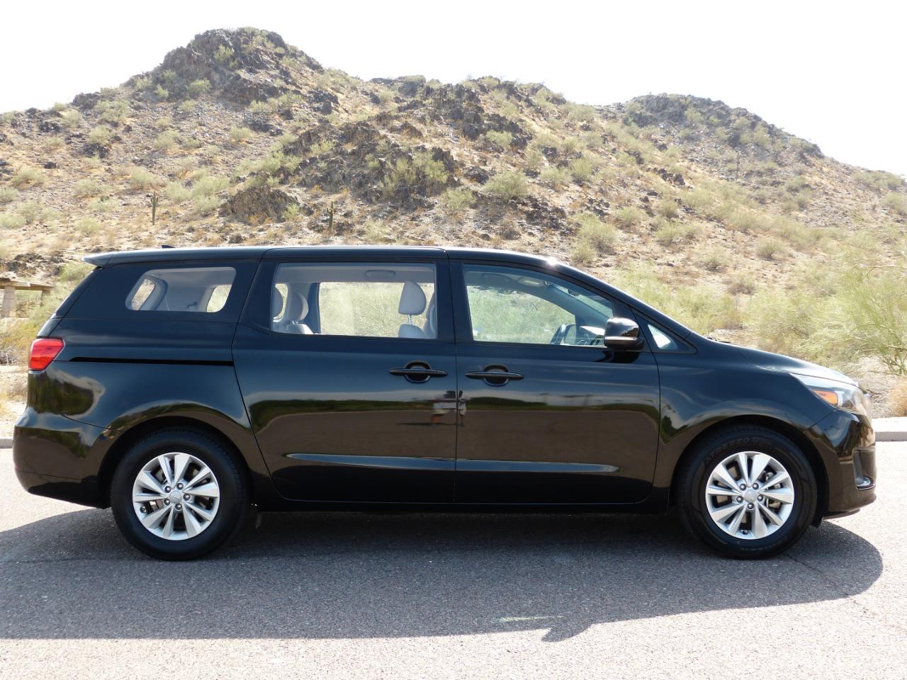 Kia Sedona L 2018