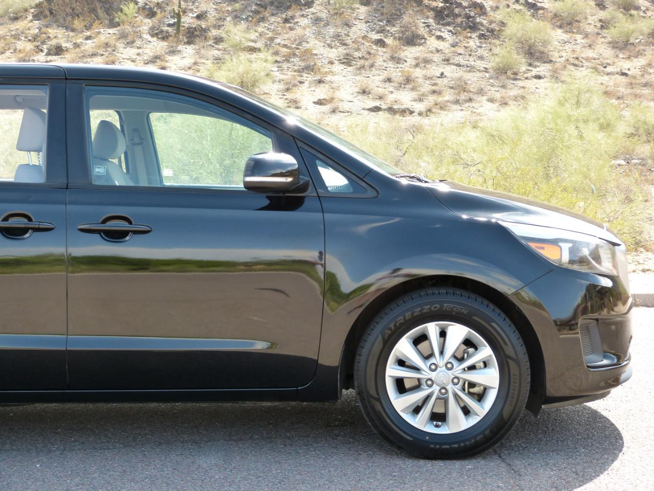 Kia Sedona L 2018