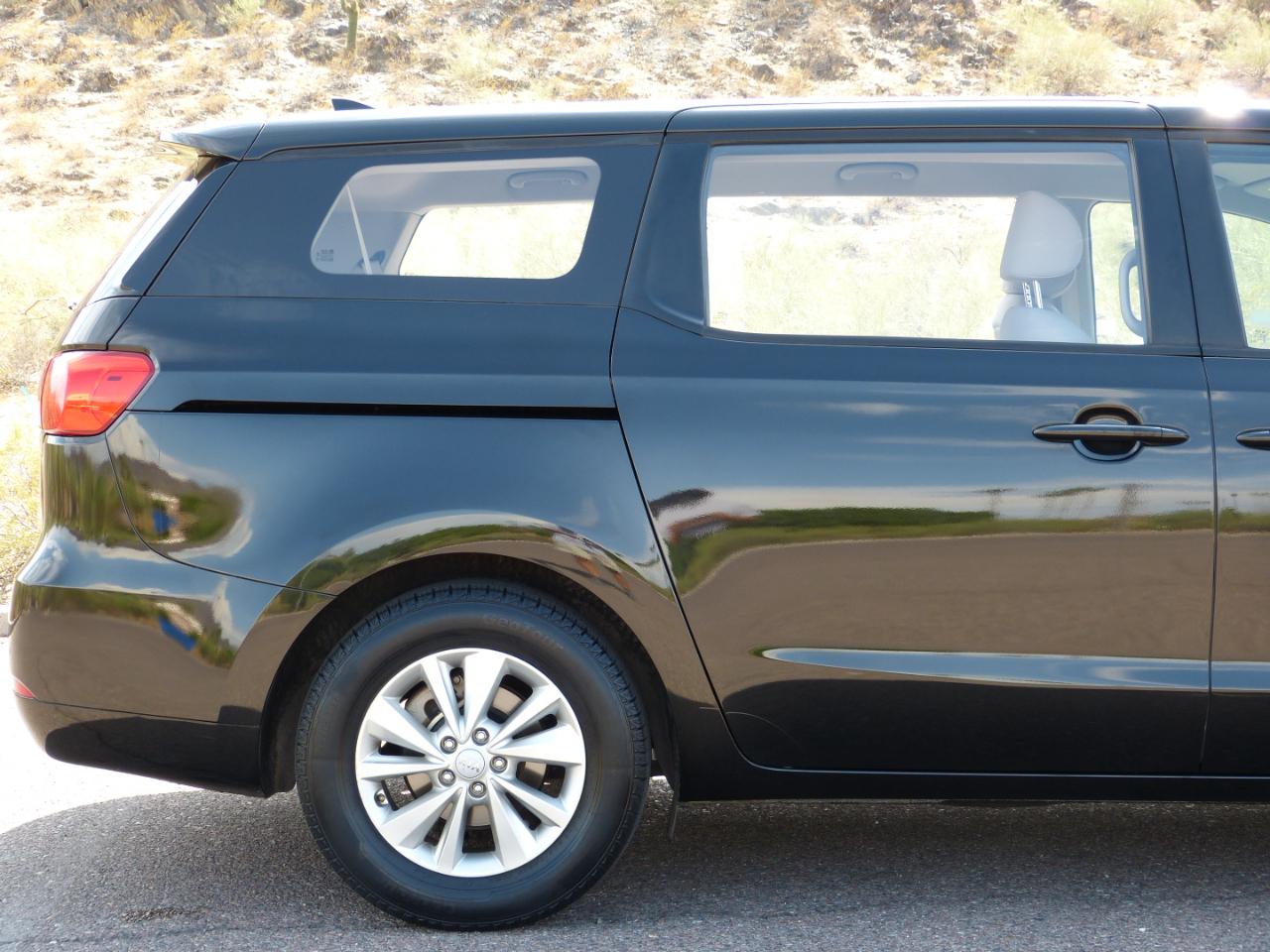 Kia Sedona L 2018