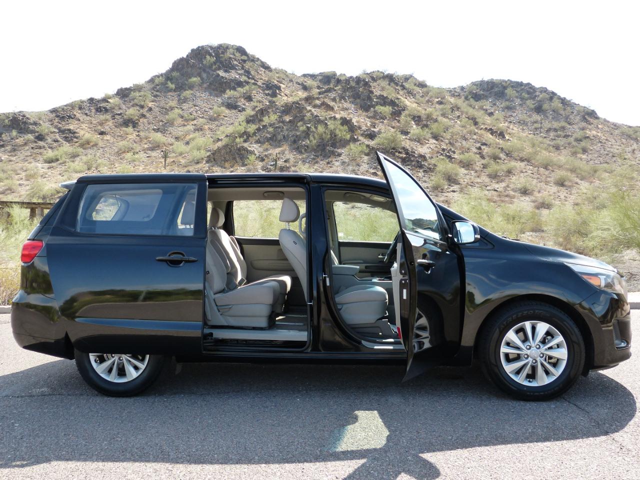 Kia Sedona L 2018