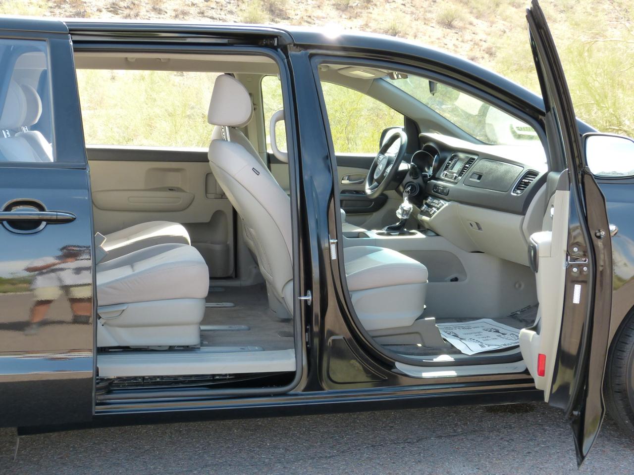 Kia Sedona L 2018