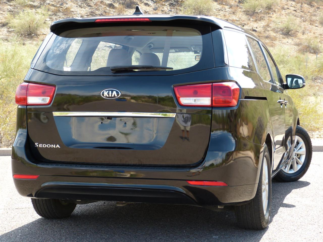 Kia Sedona L 2018