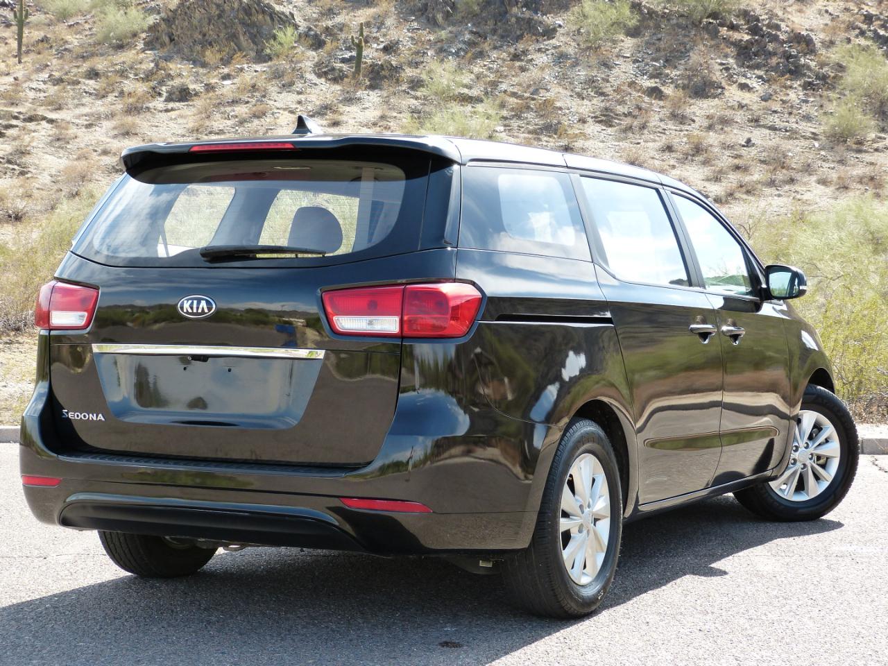 Kia Sedona L 2018