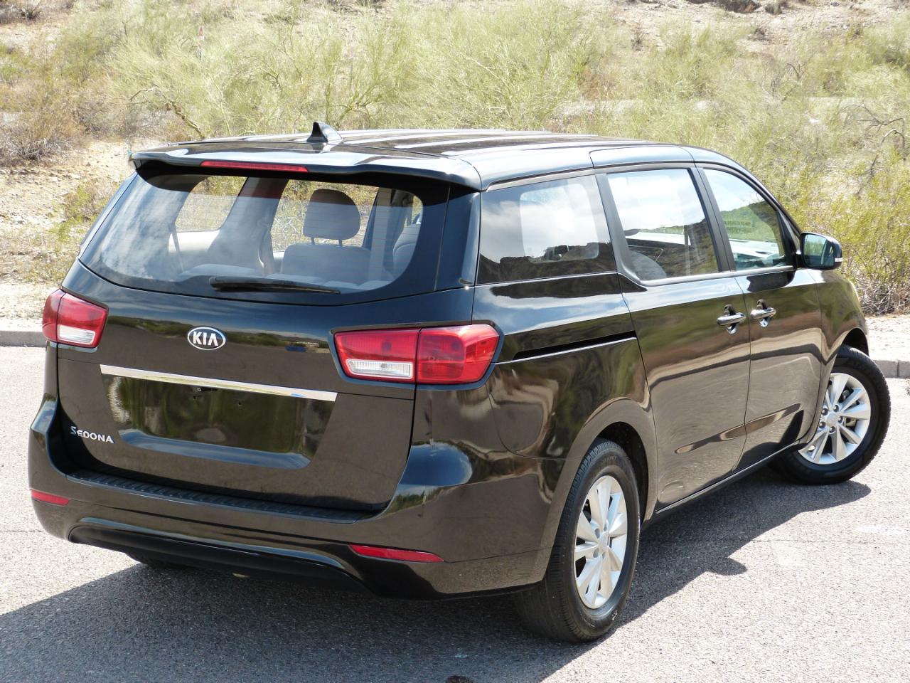 Kia Sedona L 2018