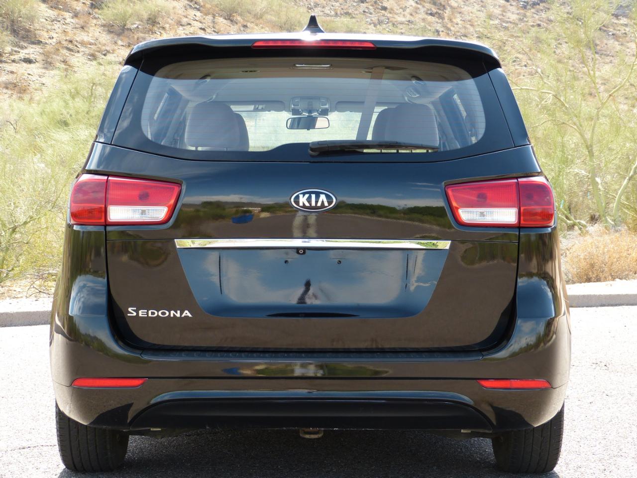 Kia Sedona L 2018