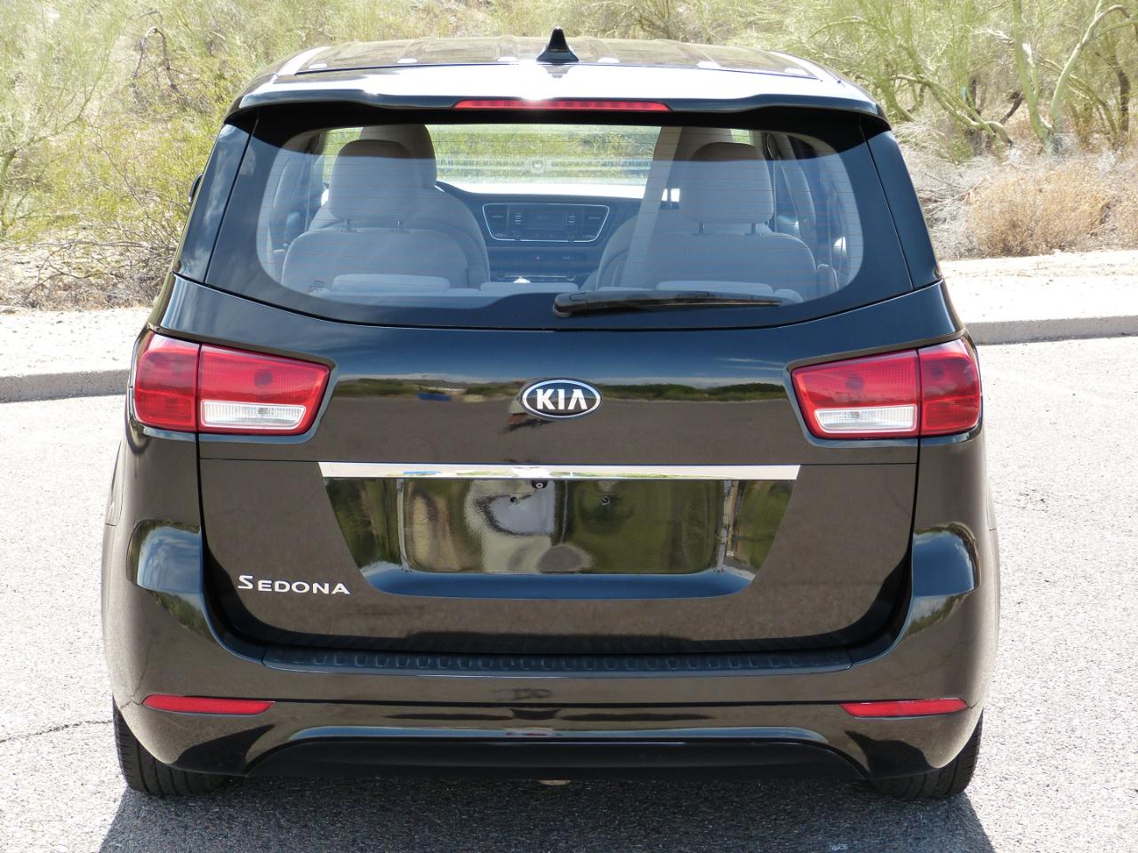 Kia Sedona L 2018