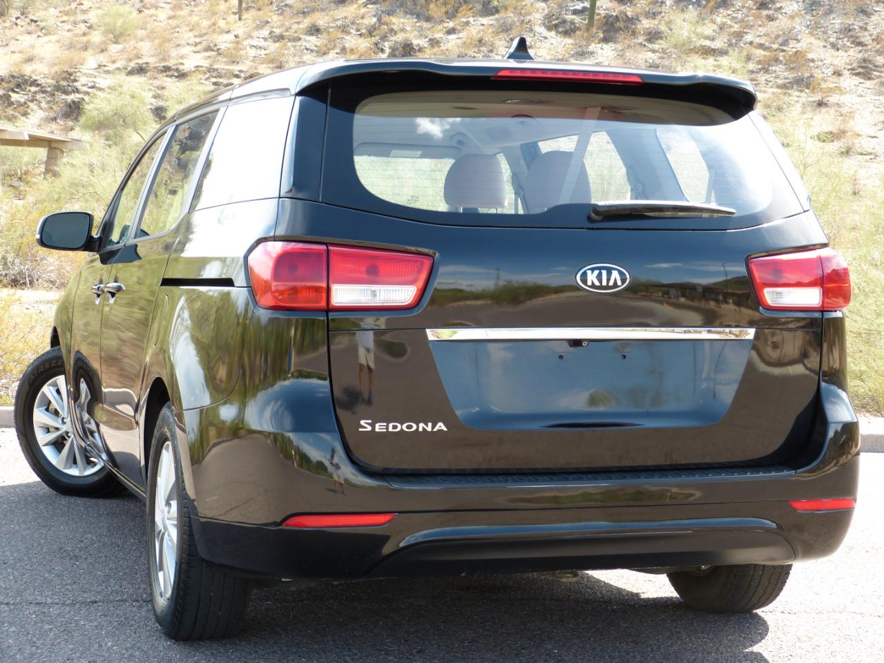 Kia Sedona L 2018