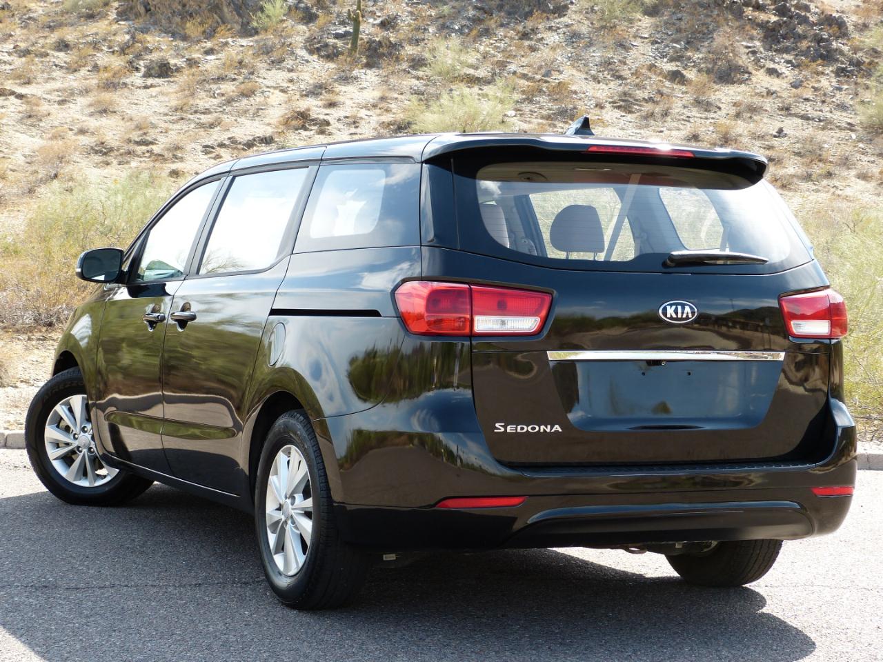 Kia Sedona L 2018