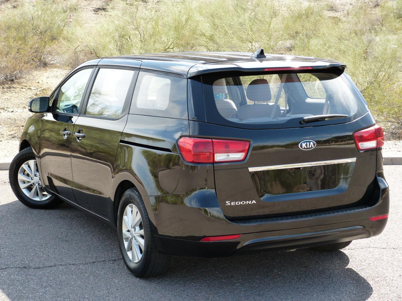 Kia Sedona L 2018