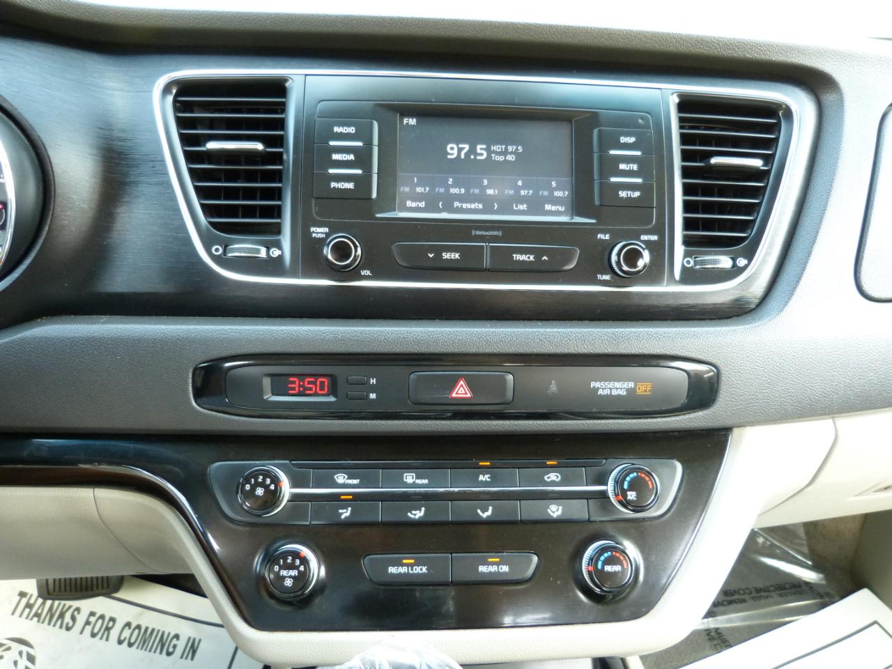 Kia Sedona L 2018