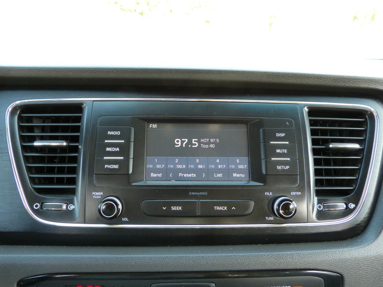 Kia Sedona L 2018