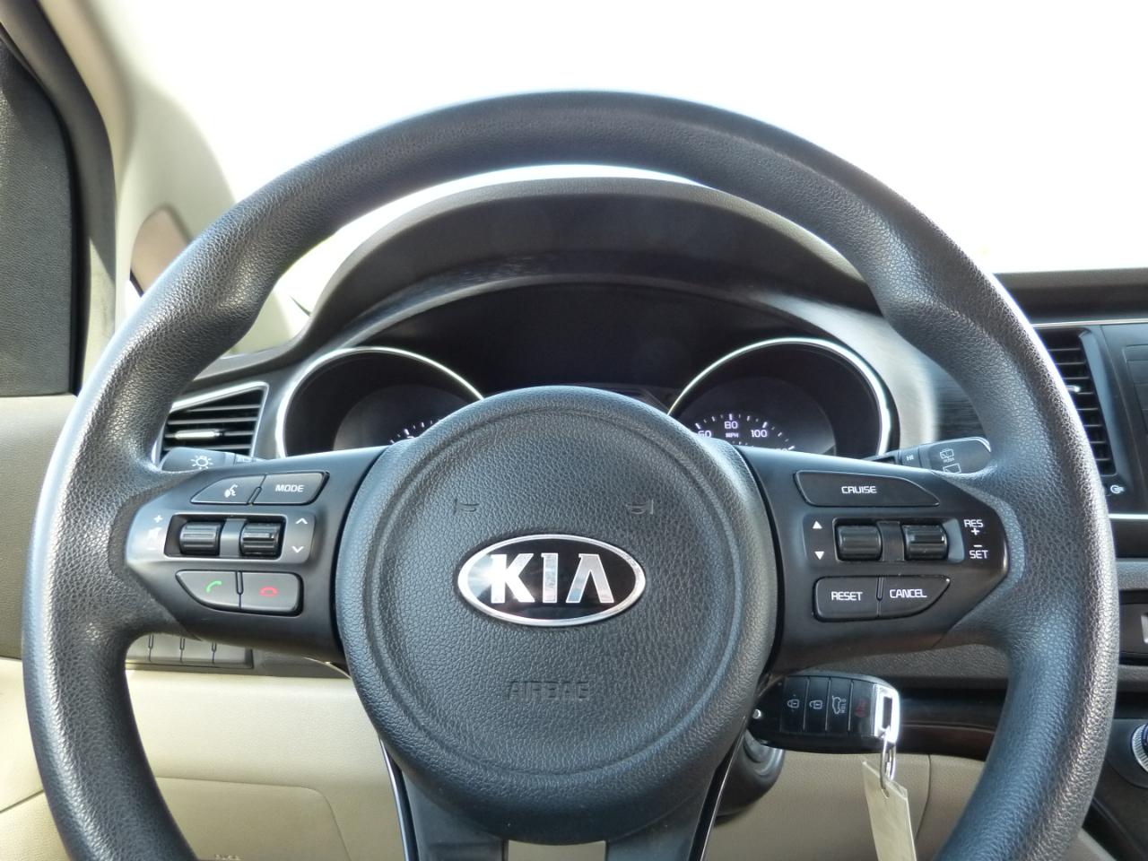 Kia Sedona L 2018