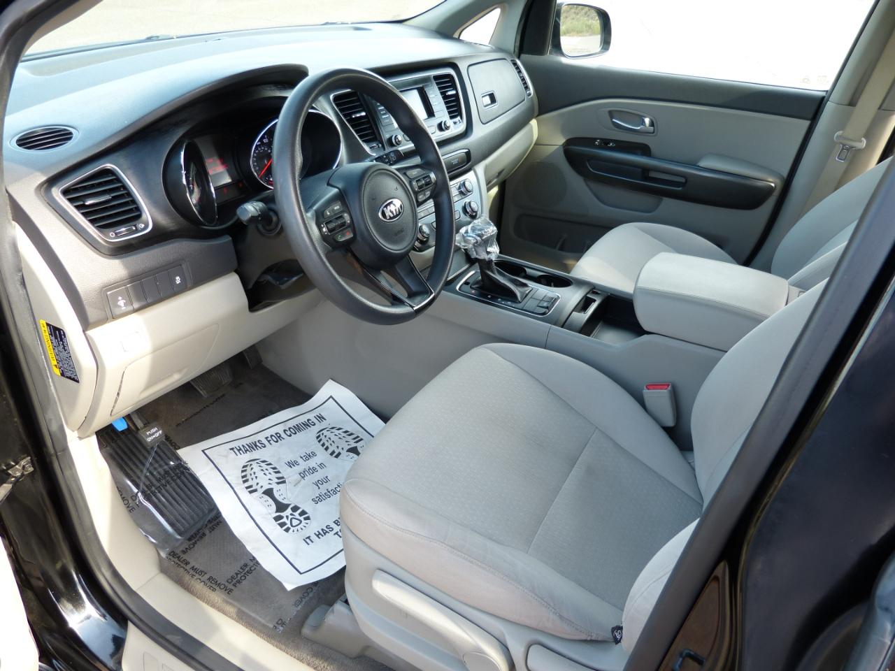 Kia Sedona L 2018