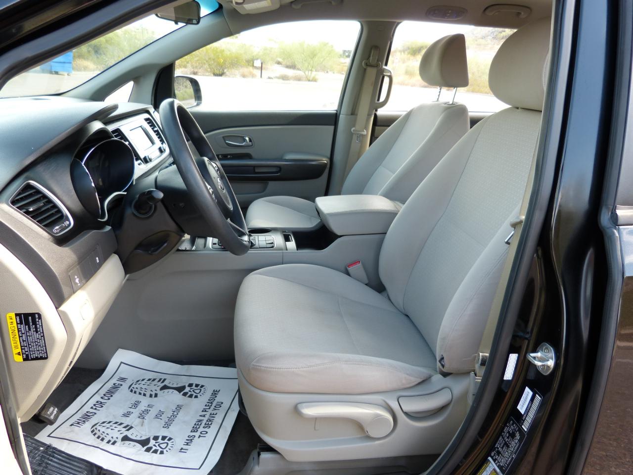 Kia Sedona L 2018