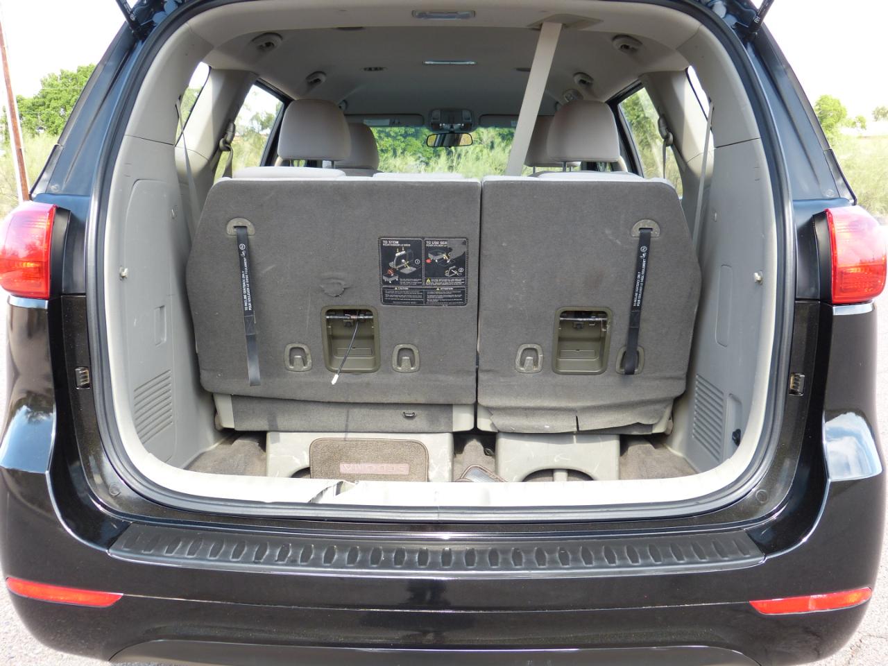Kia Sedona L 2018