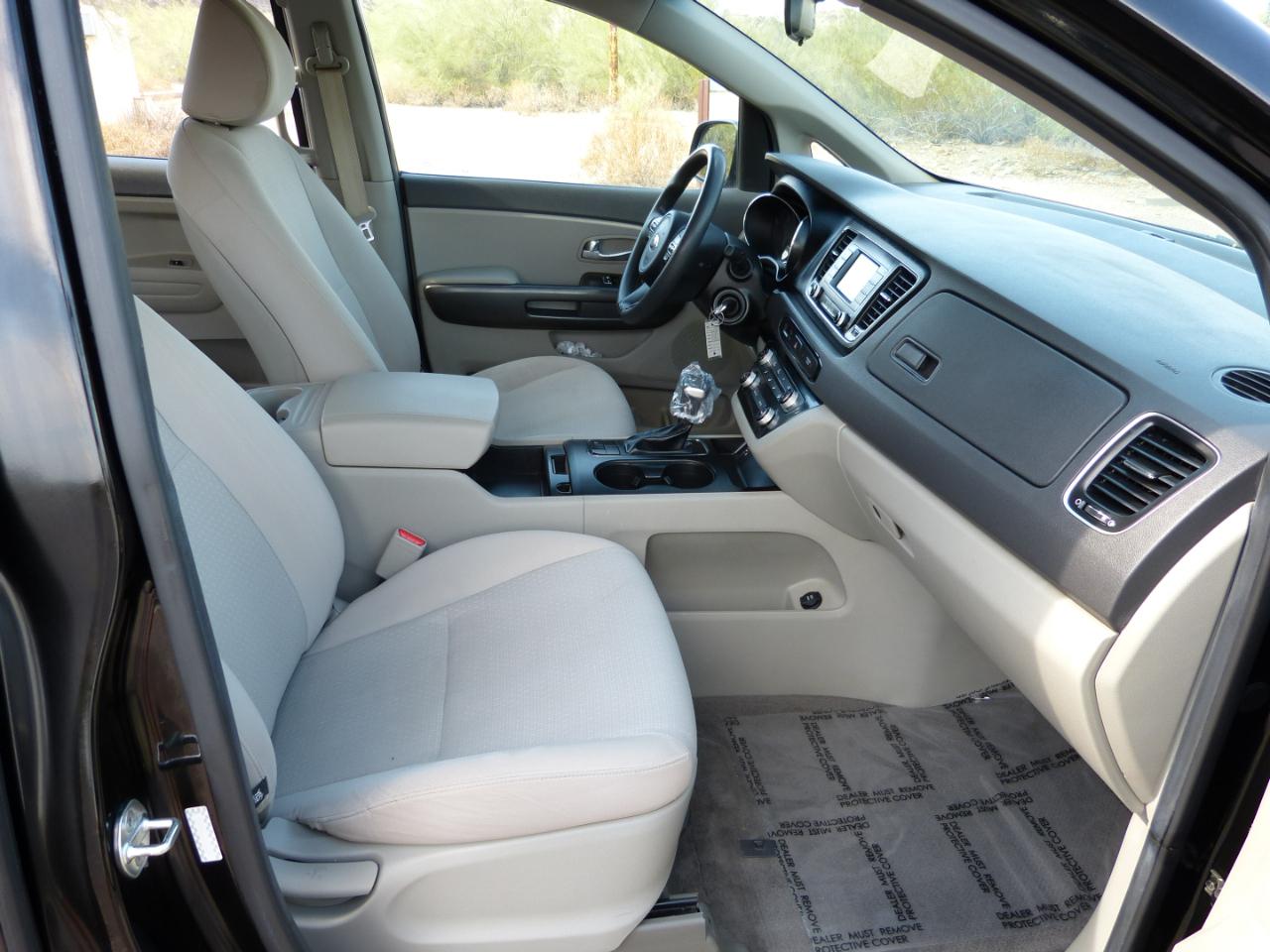 Kia Sedona L 2018