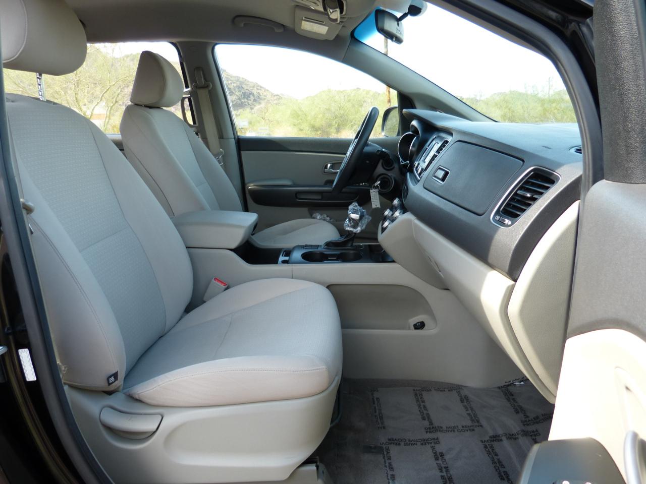 Kia Sedona L 2018