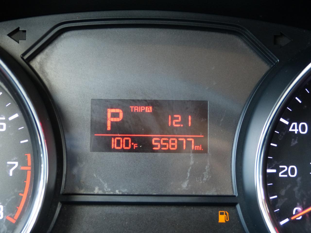 Kia Sedona EX FWD 2018