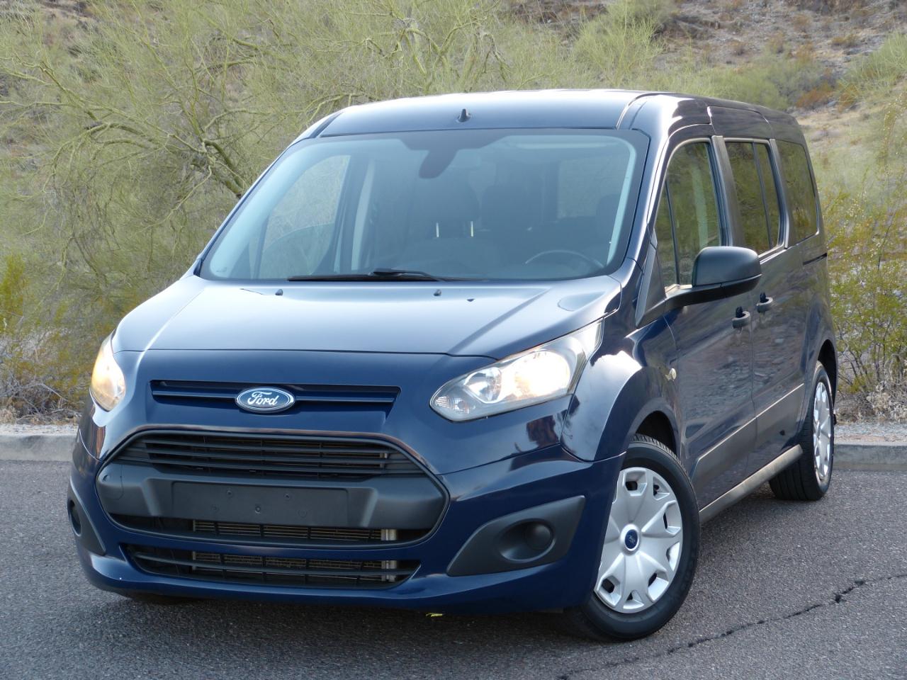 Ford Transit Connect Wagon XL w/Rear Liftgate LWB 2018